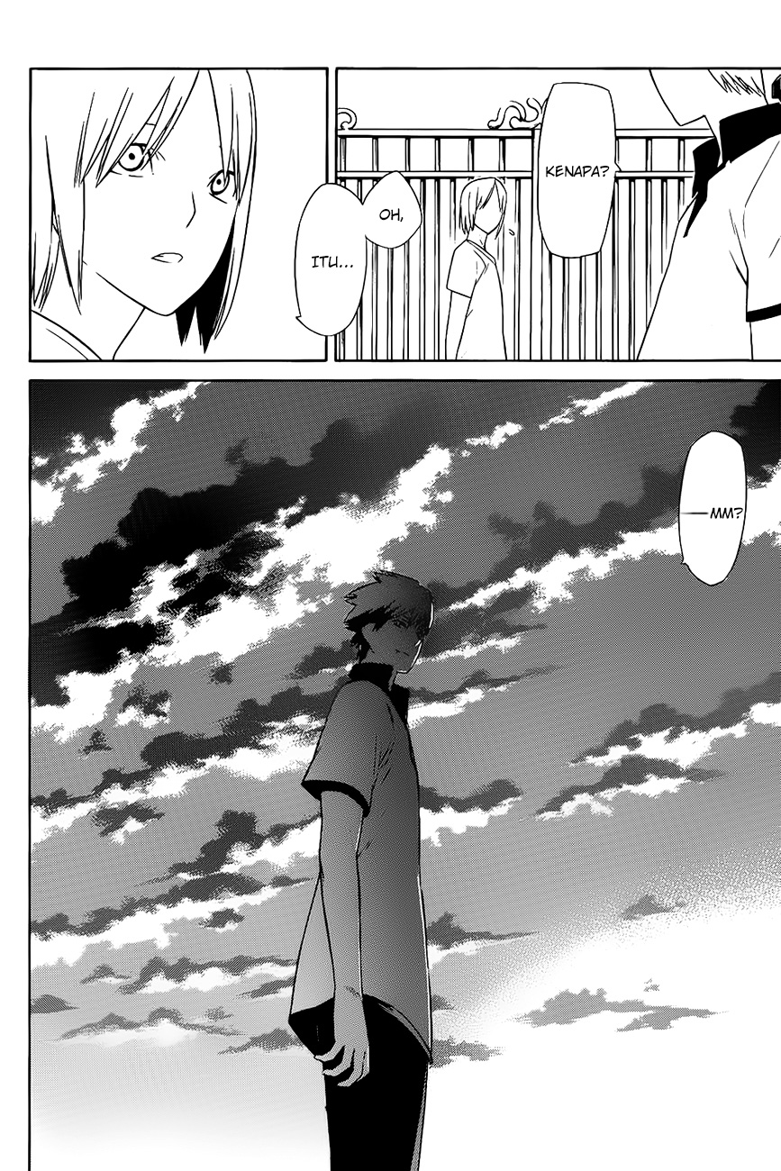 -Hitogatana- Chapter 8 - halaman 35