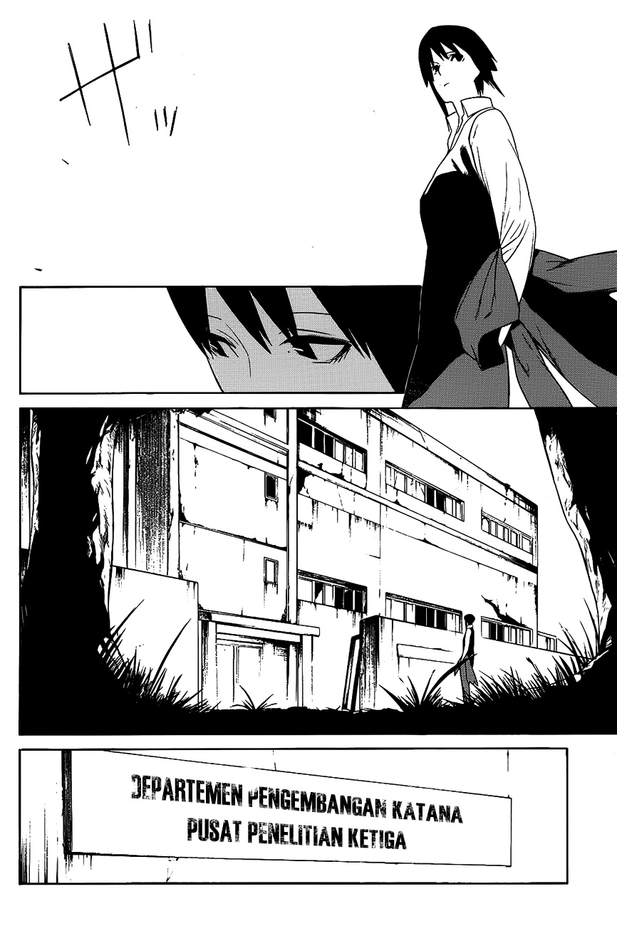 -Hitogatana- Chapter 9 - halaman 10