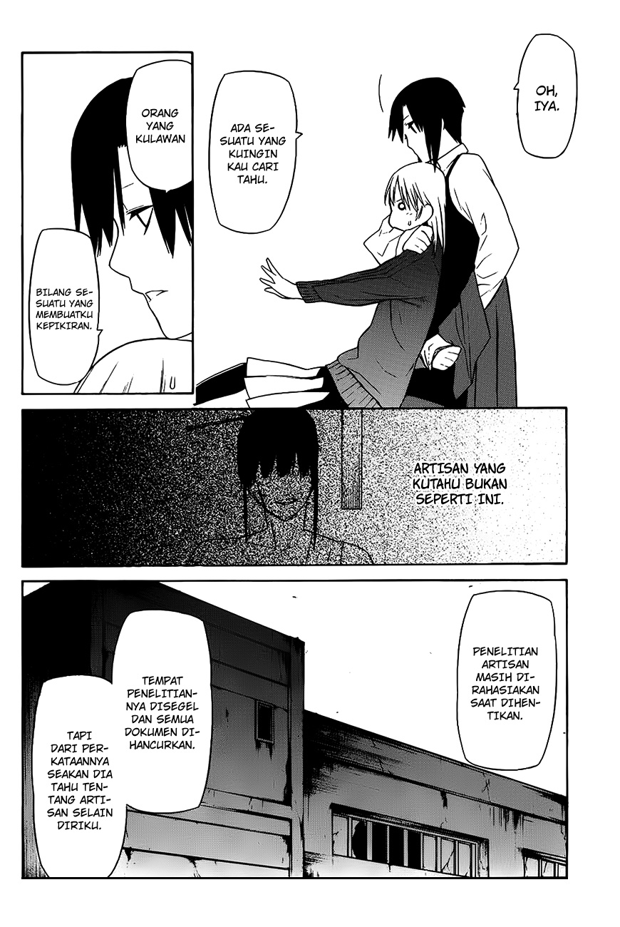 -Hitogatana- Chapter 9 - halaman 14