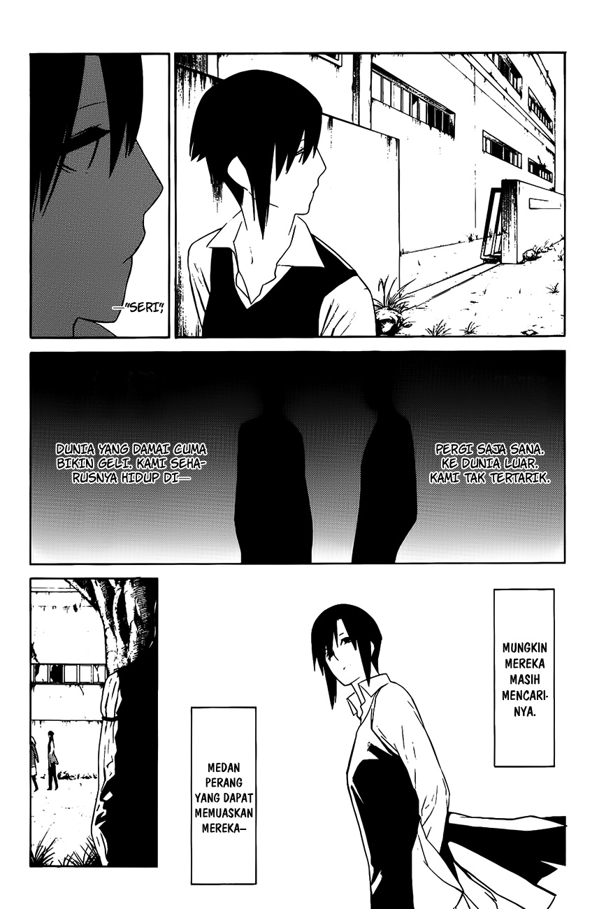 -Hitogatana- Chapter 9 - halaman 19
