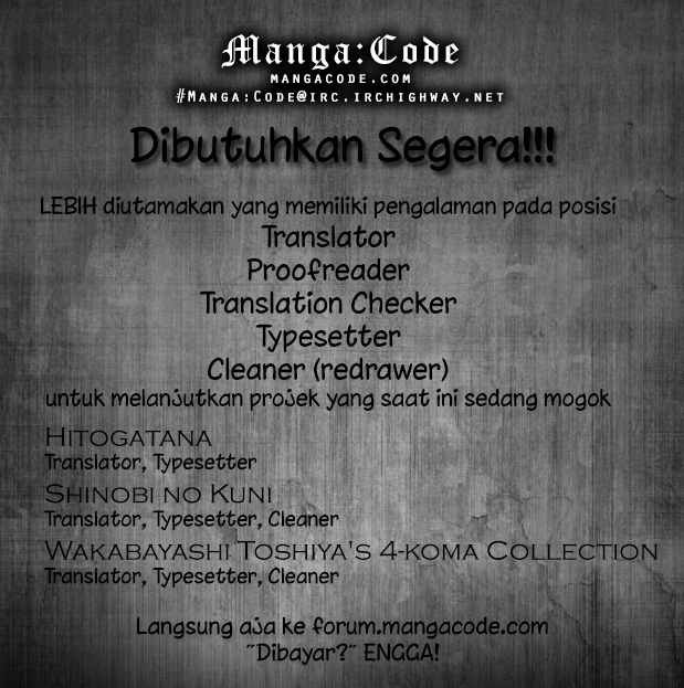 -Hitogatana- Chapter 9 - halaman 2