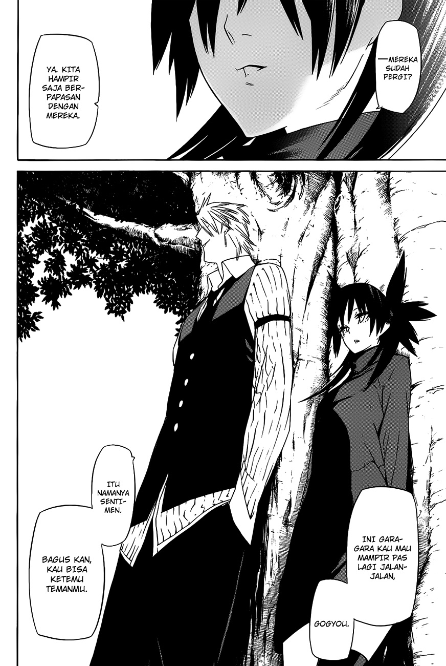 -Hitogatana- Chapter 9 - halaman 20