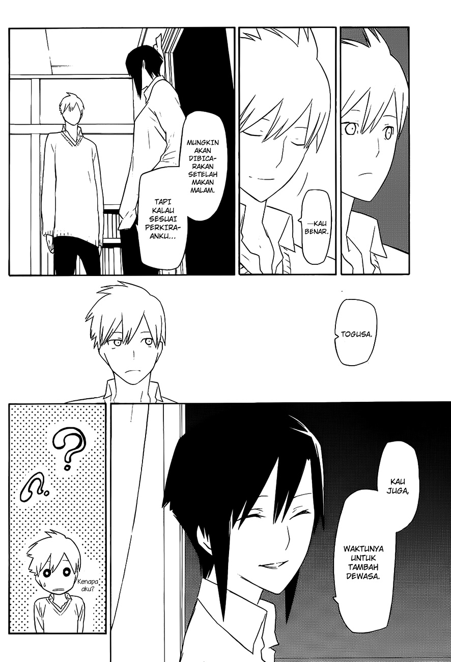 -Hitogatana- Chapter 9 - halaman 26