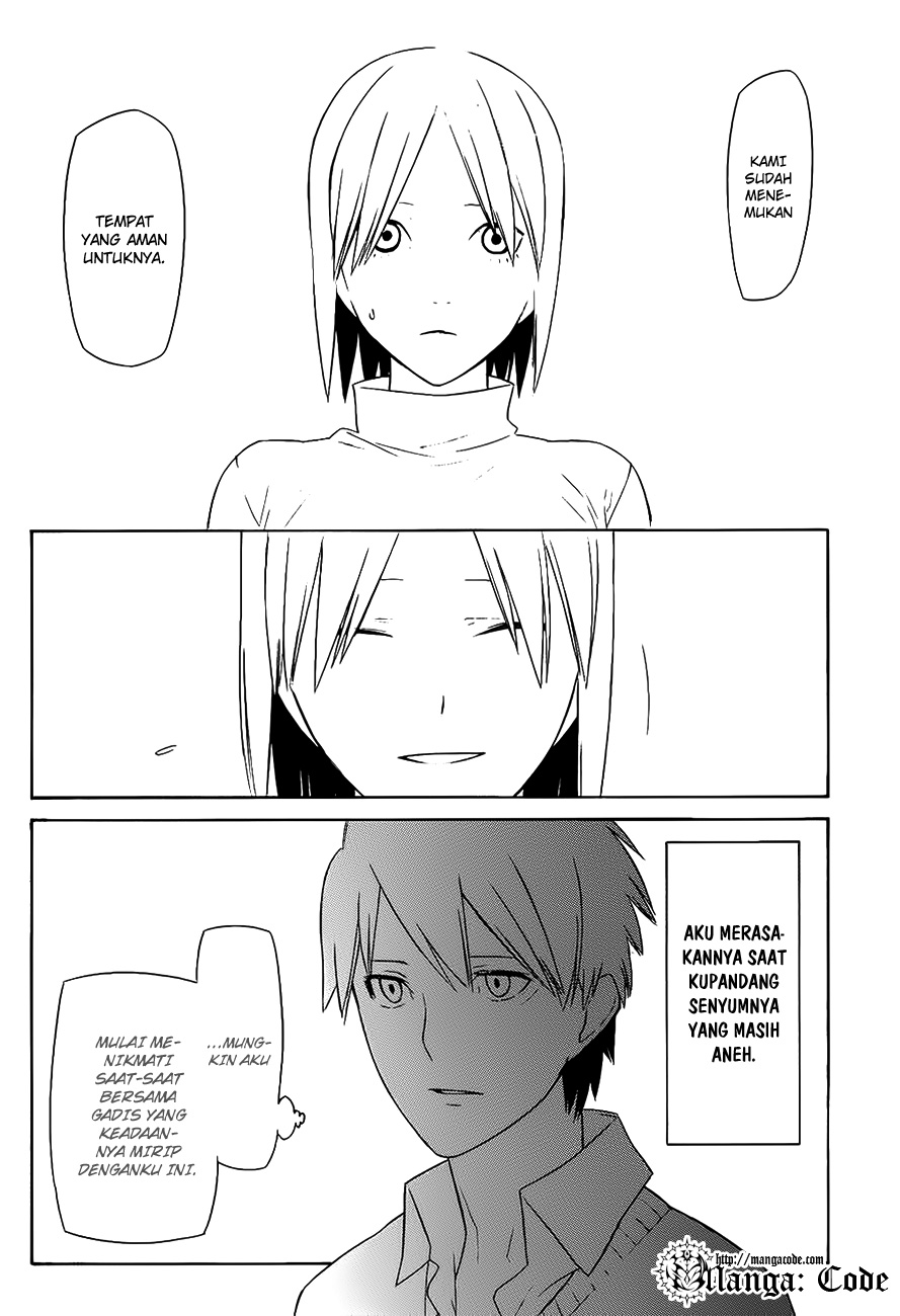 -Hitogatana- Chapter 9 - halaman 28