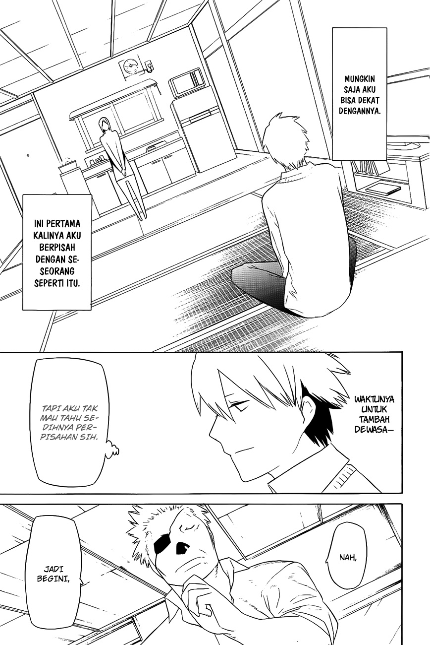 -Hitogatana- Chapter 9 - halaman 29