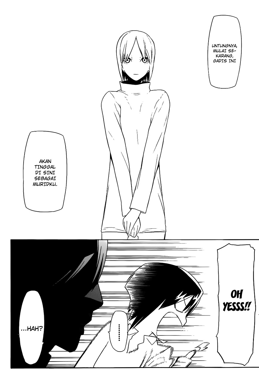 -Hitogatana- Chapter 9 - halaman 30
