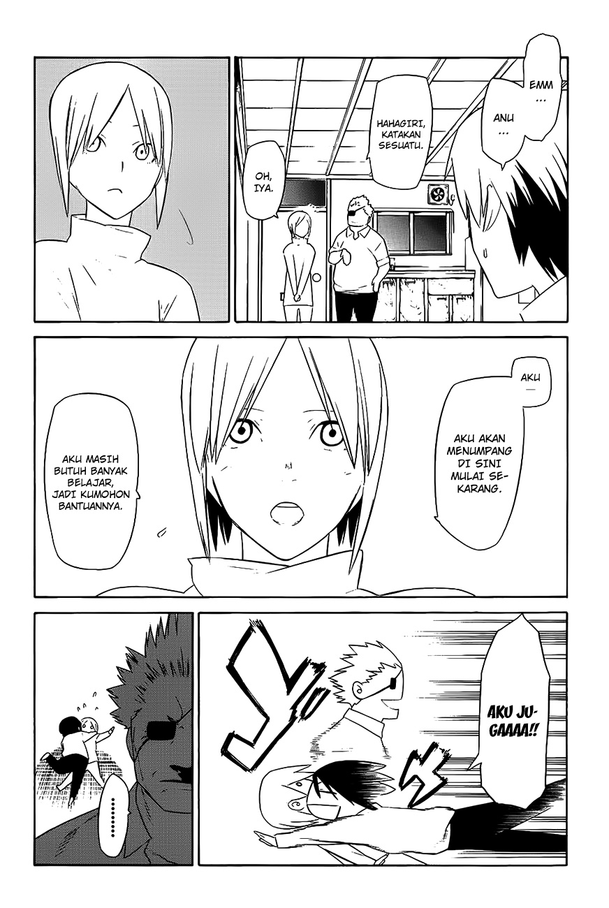 -Hitogatana- Chapter 9 - halaman 31