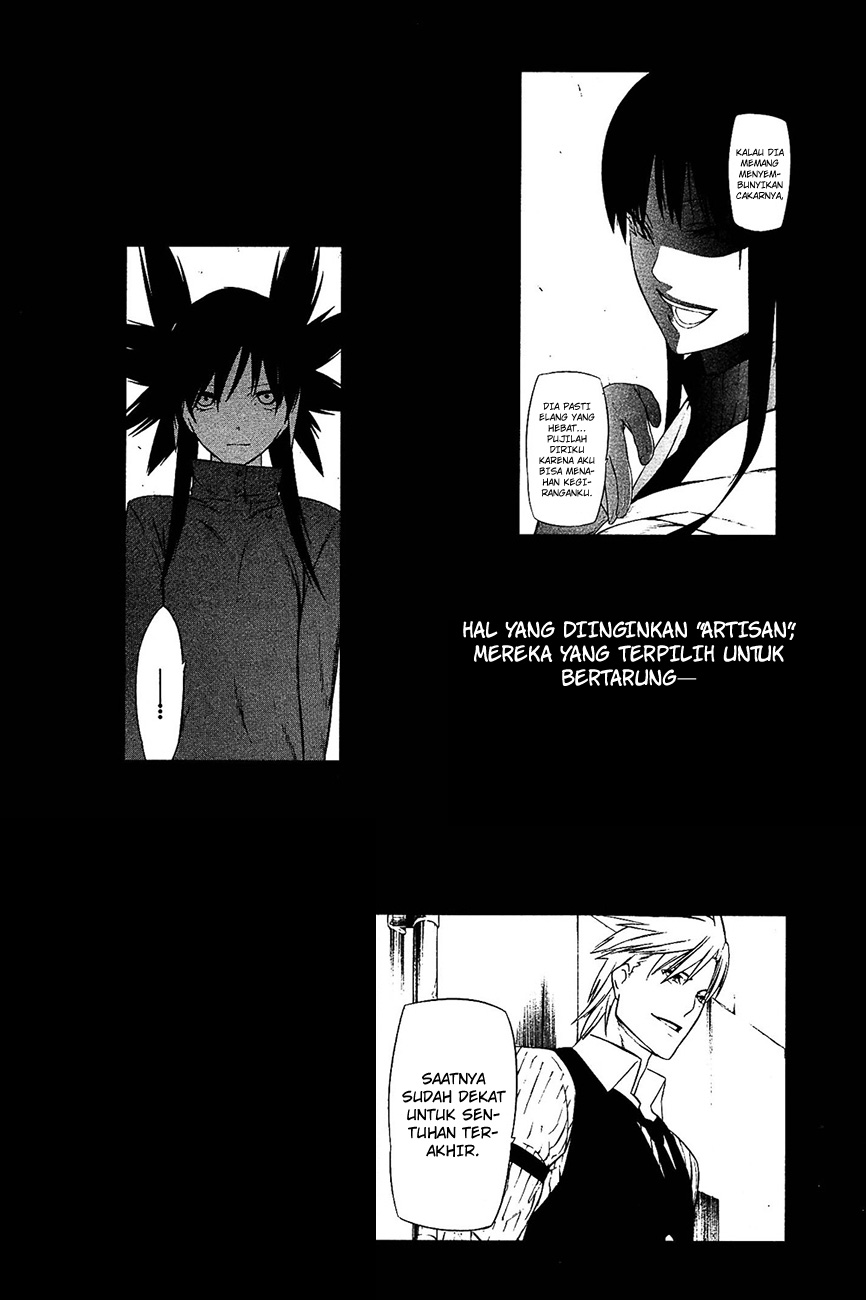 -Hitogatana- Chapter 9 - halaman 38