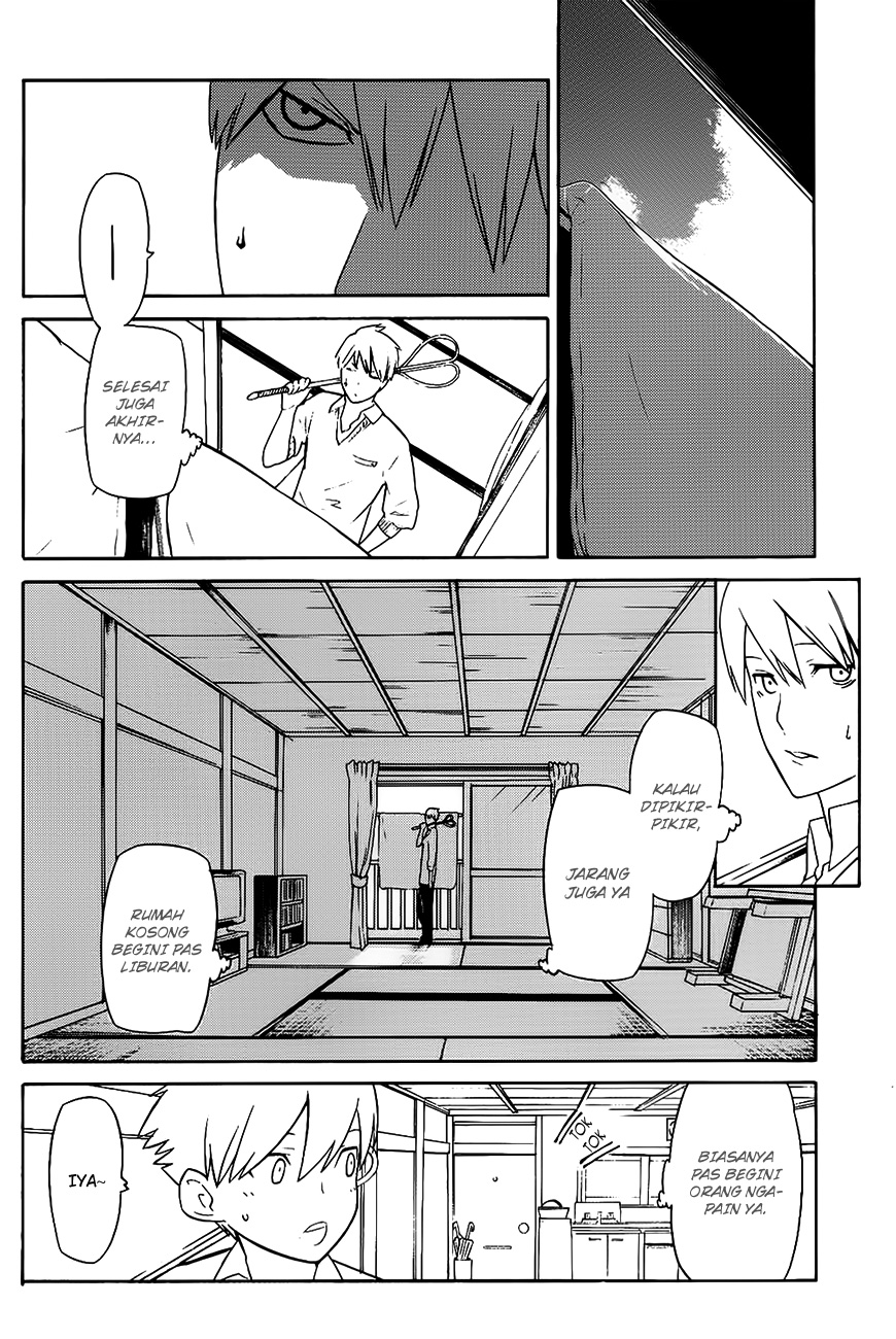 -Hitogatana- Chapter 9 - halaman 6