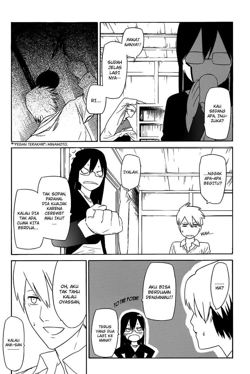 -Hitogatana- Chapter 9 - halaman 9