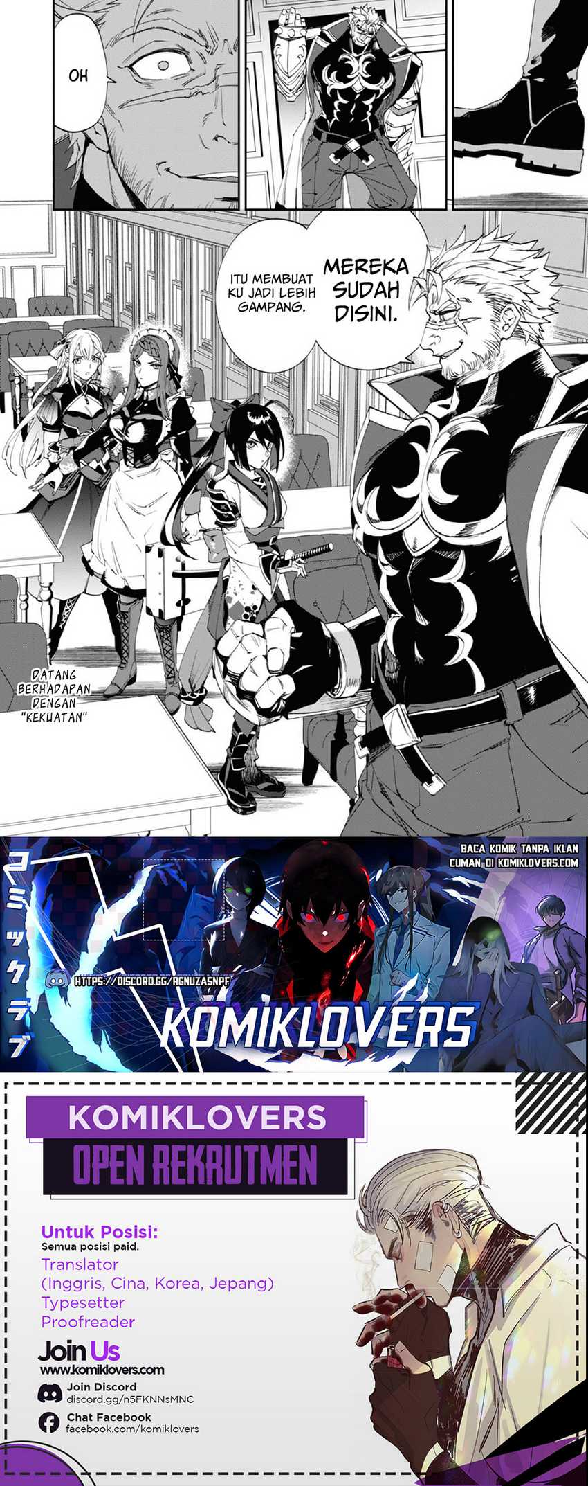 "Hitokiri" Shoujo, Koushaku Reijou no Goei ni Naru Chapter 1 - halaman 22