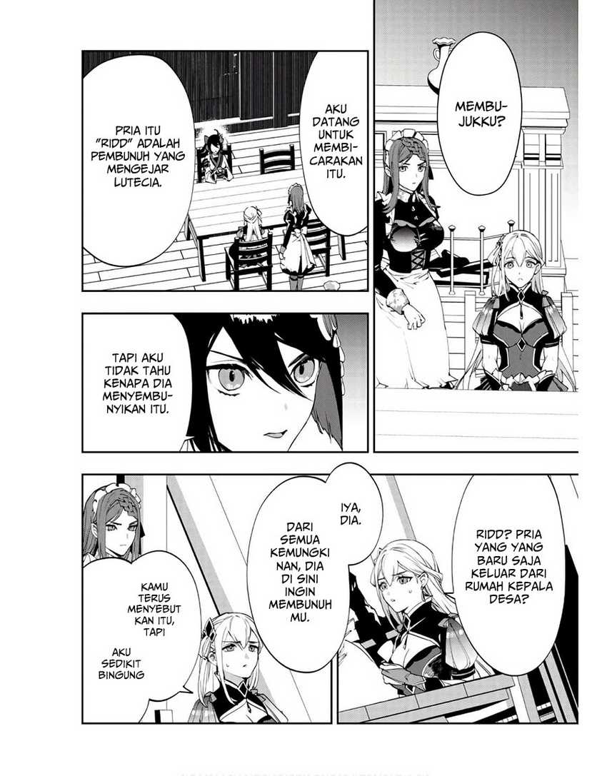 "Hitokiri" Shoujo, Koushaku Reijou no Goei ni Naru Chapter 3 - halaman 27