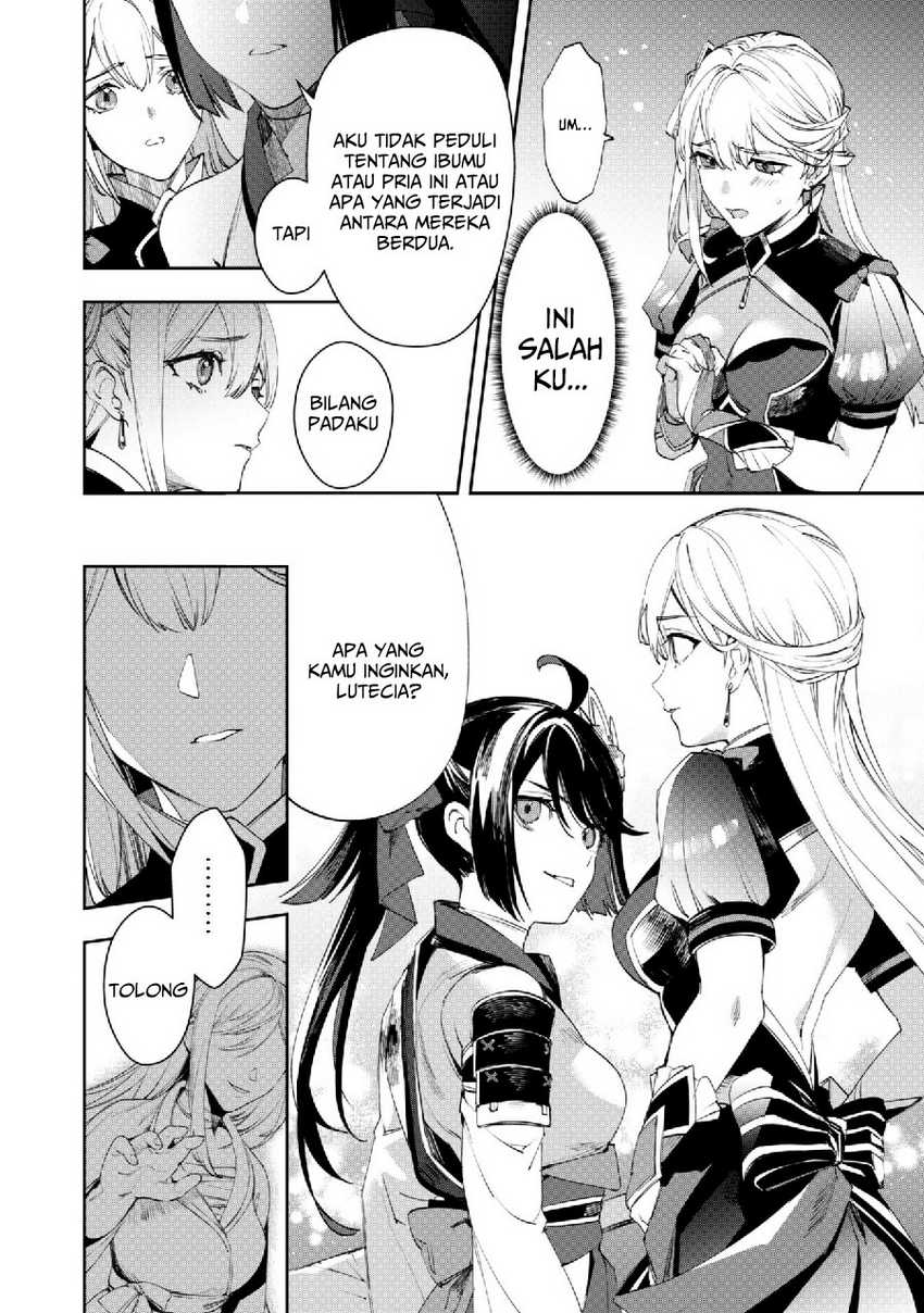 "Hitokiri" Shoujo, Koushaku Reijou no Goei ni Naru Chapter 4 - halaman 11
