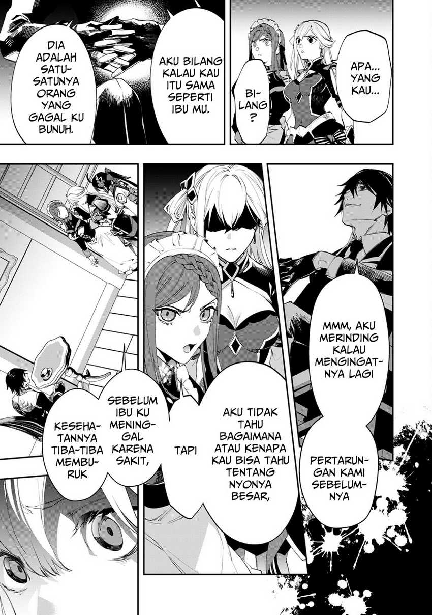 "Hitokiri" Shoujo, Koushaku Reijou no Goei ni Naru Chapter 4 - halaman 6