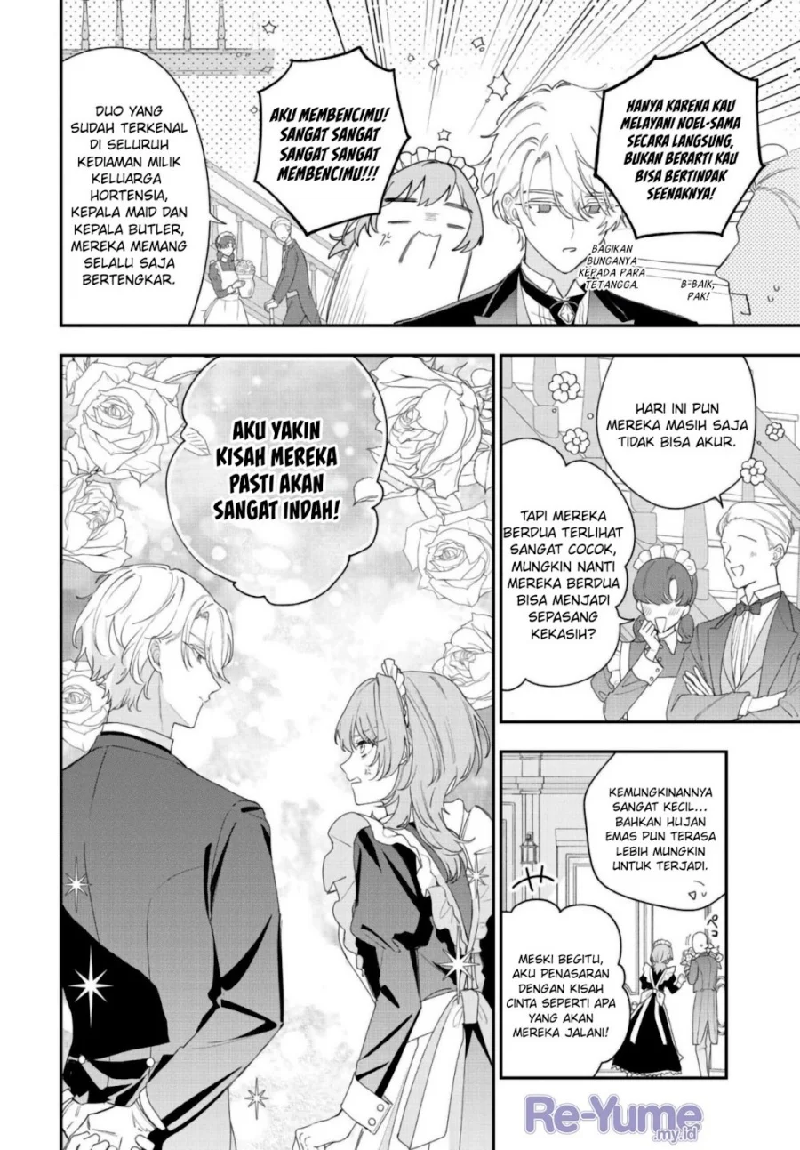 Hitomazu Koi ni Naresasete Kudasai Chapter 1 - halaman 11