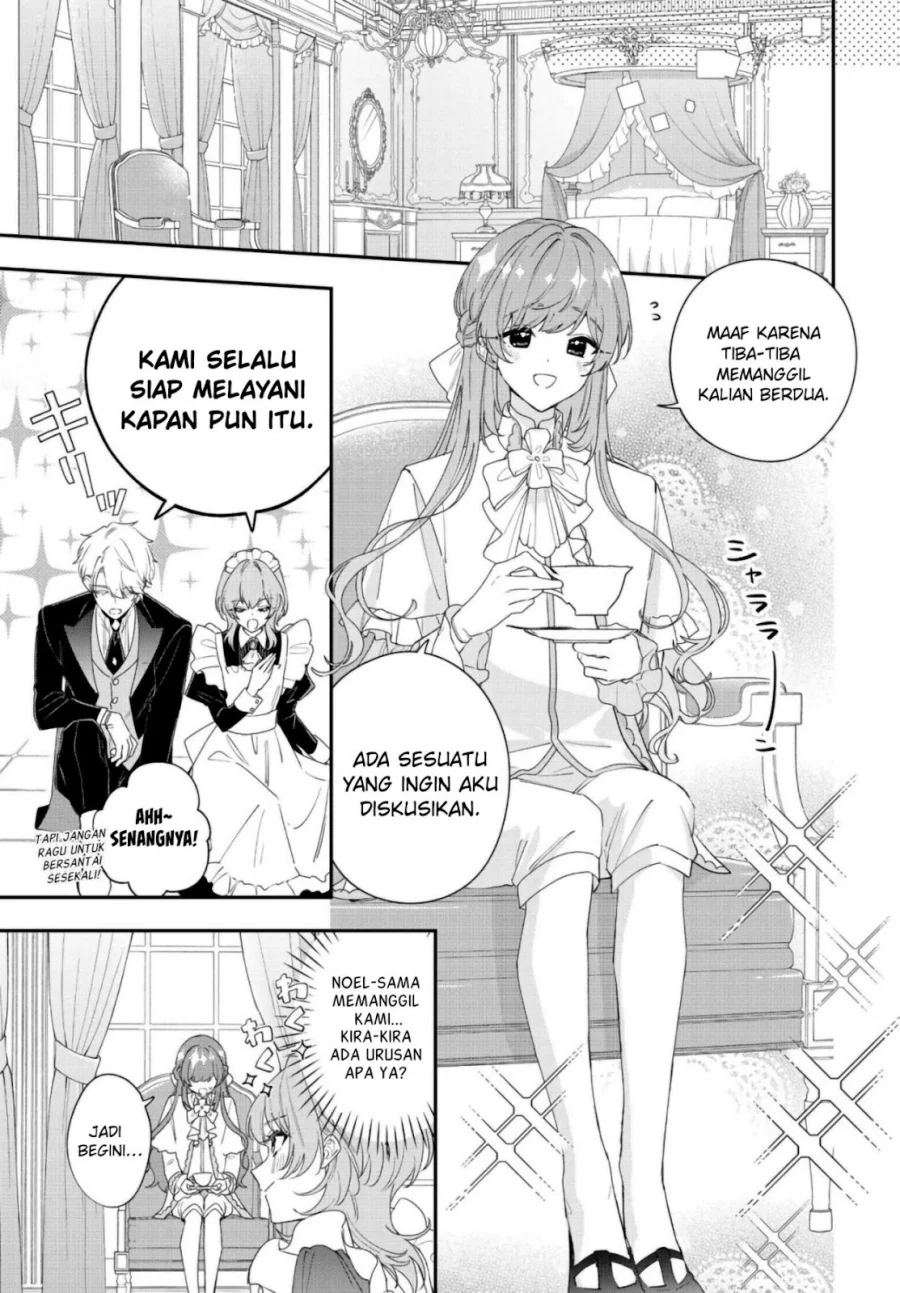 Hitomazu Koi ni Naresasete Kudasai Chapter 1 - halaman 12