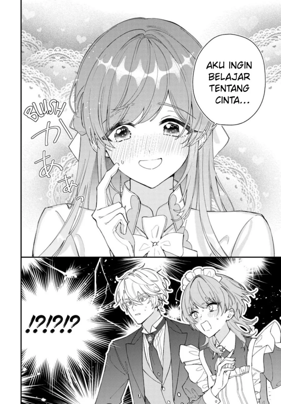 Hitomazu Koi ni Naresasete Kudasai Chapter 1 - halaman 13
