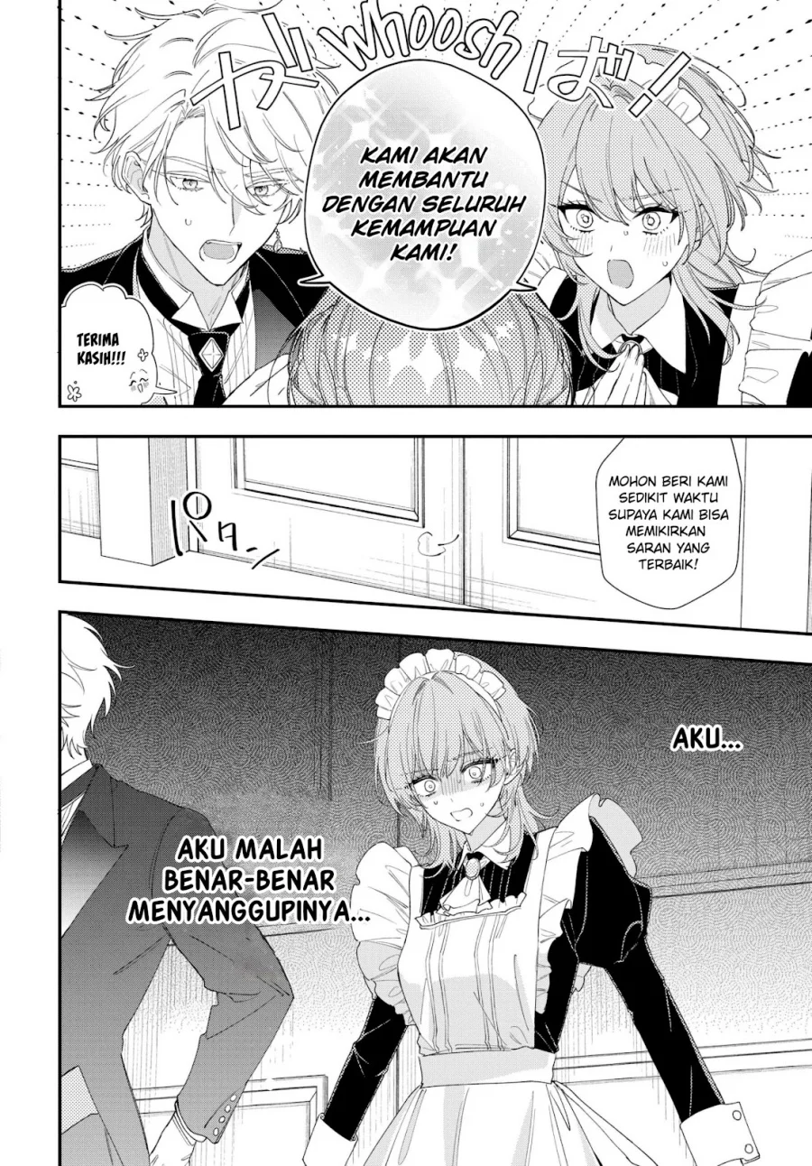 Hitomazu Koi ni Naresasete Kudasai Chapter 1 - halaman 17