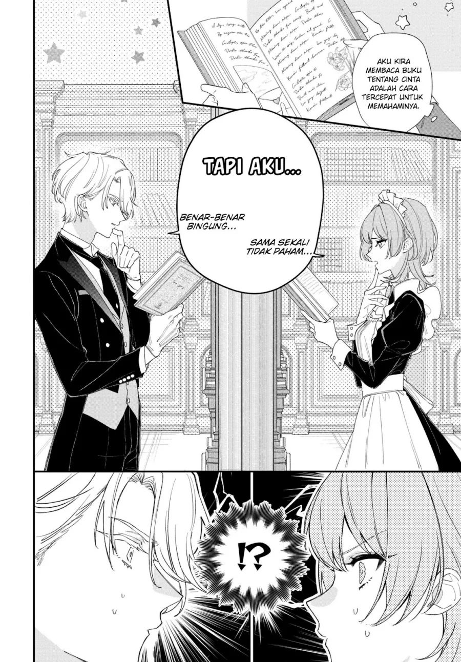 Hitomazu Koi ni Naresasete Kudasai Chapter 1 - halaman 19