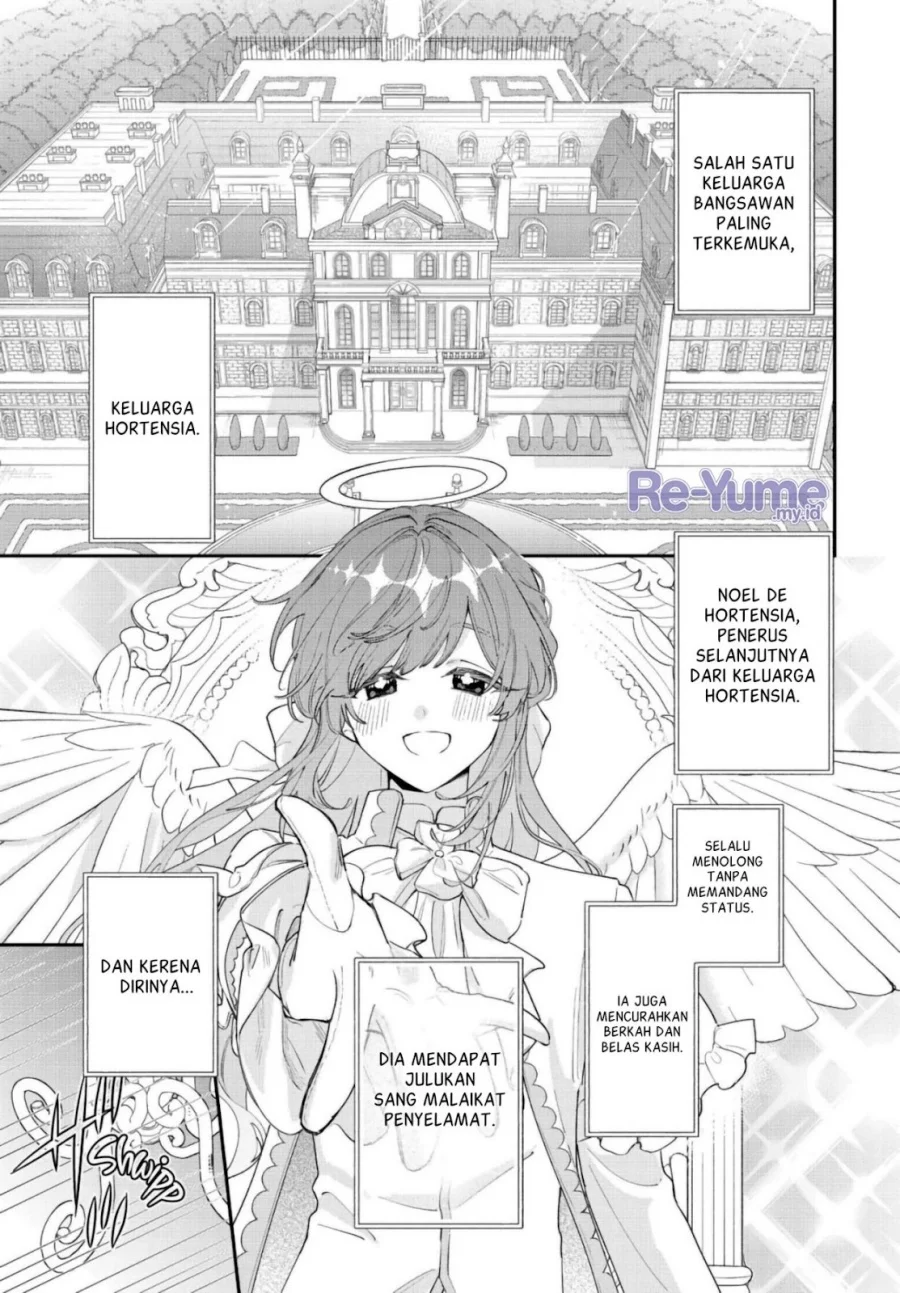 Hitomazu Koi ni Naresasete Kudasai Chapter 1 - halaman 2