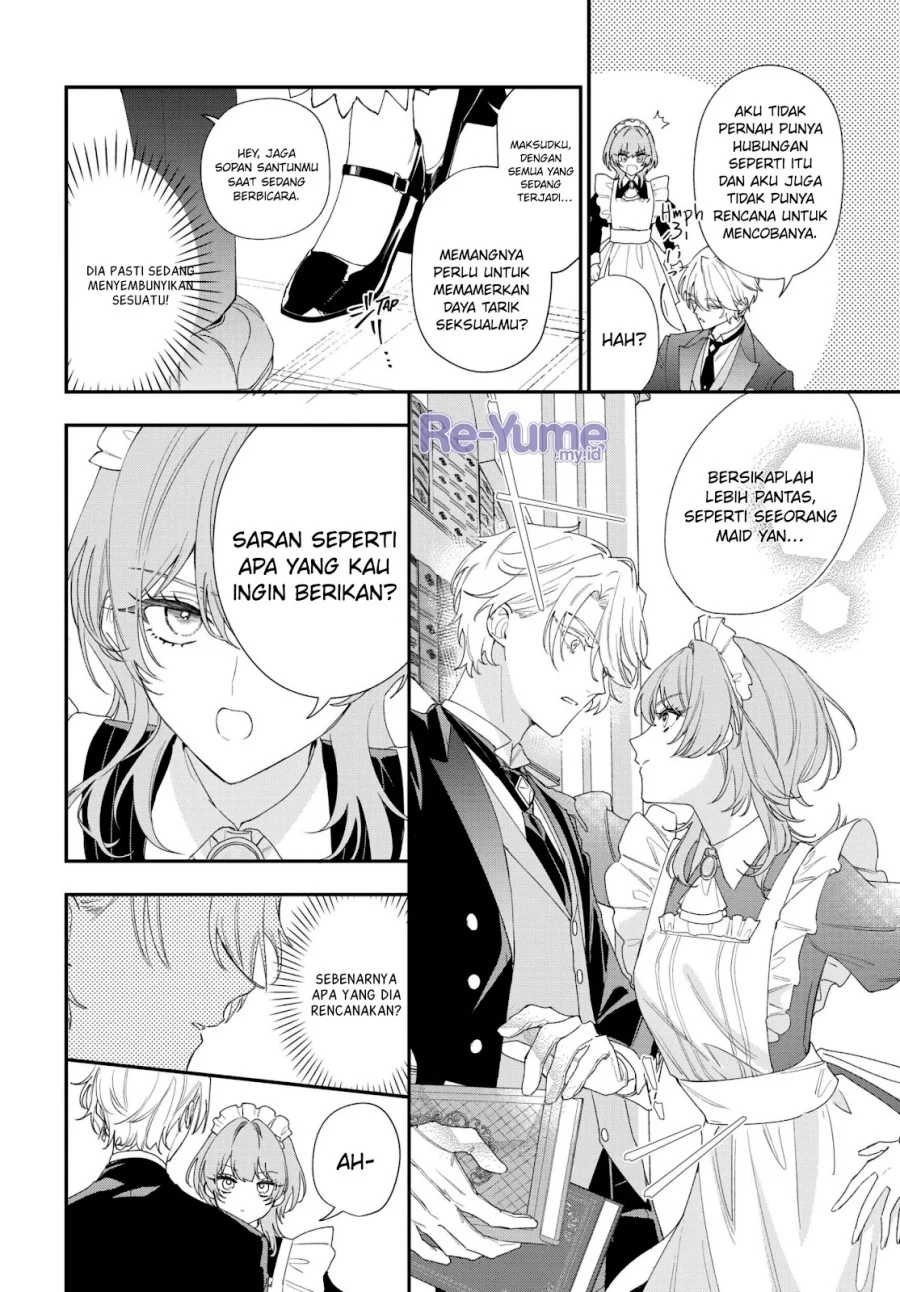 Hitomazu Koi ni Naresasete Kudasai Chapter 1 - halaman 21