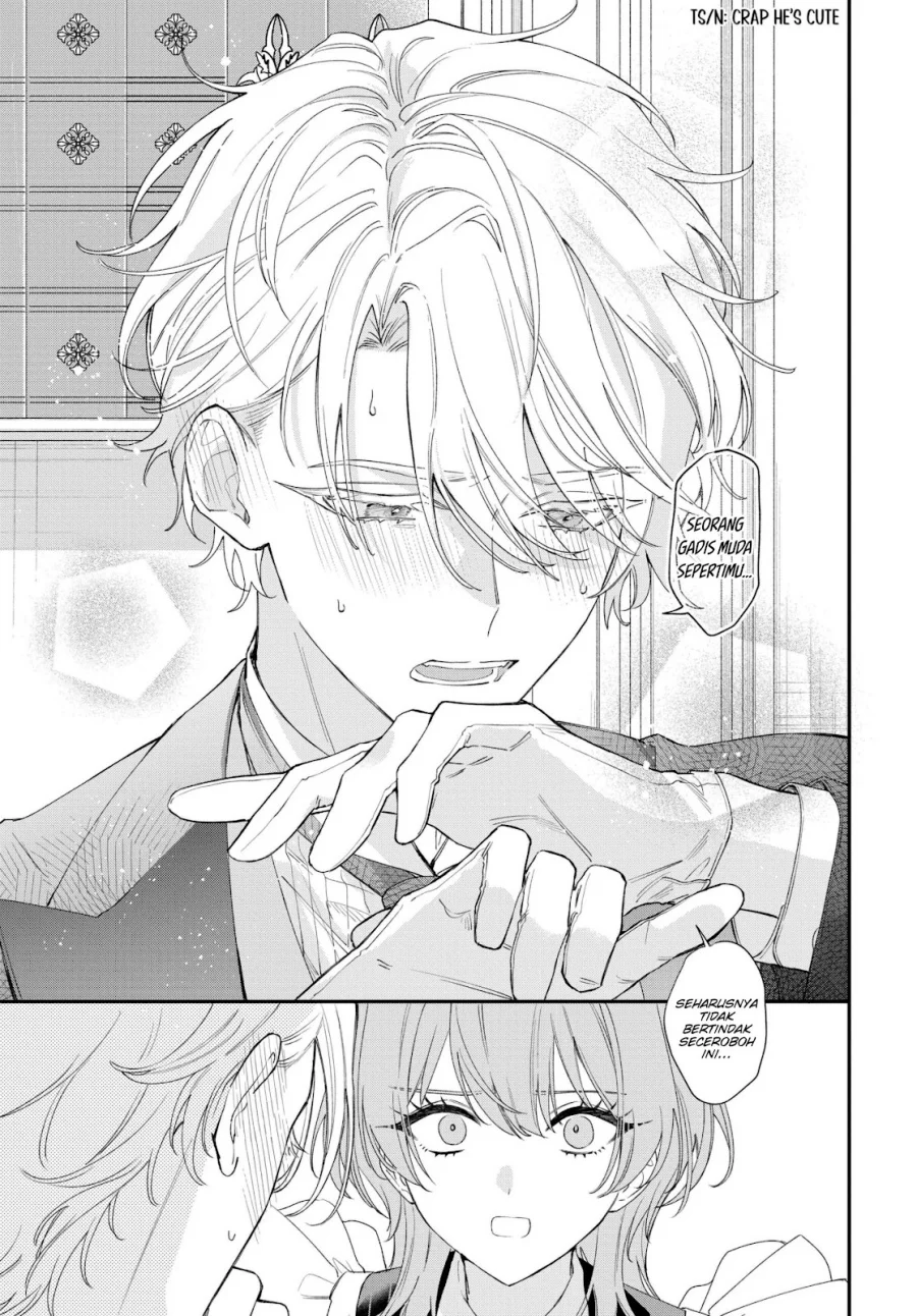 Hitomazu Koi ni Naresasete Kudasai Chapter 1 - halaman 22