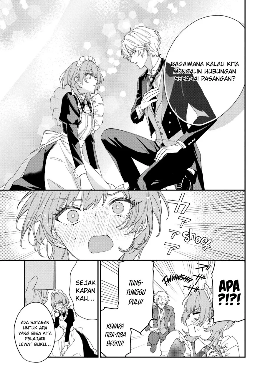 Hitomazu Koi ni Naresasete Kudasai Chapter 1 - halaman 24