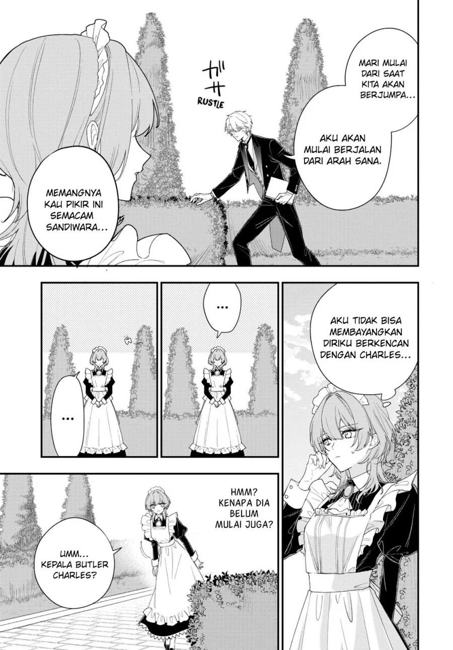 Hitomazu Koi ni Naresasete Kudasai Chapter 1 - halaman 28