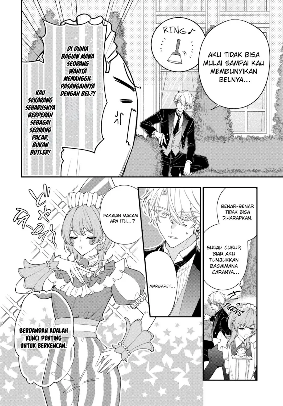 Hitomazu Koi ni Naresasete Kudasai Chapter 1 - halaman 29