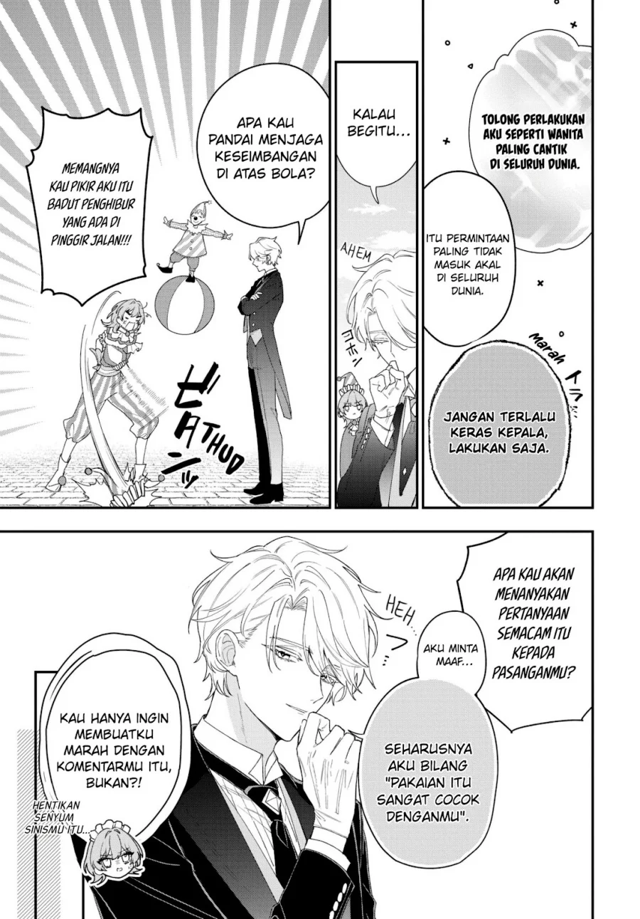 Hitomazu Koi ni Naresasete Kudasai Chapter 1 - halaman 30