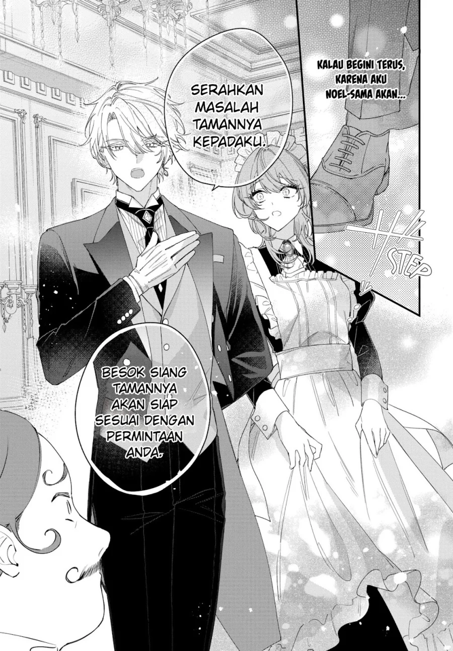 Hitomazu Koi ni Naresasete Kudasai Chapter 1 - halaman 38