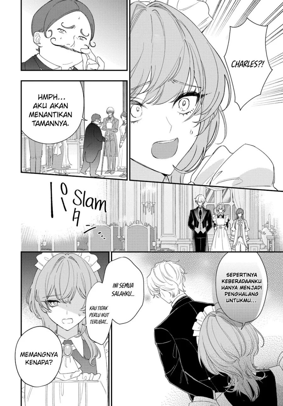 Hitomazu Koi ni Naresasete Kudasai Chapter 1 - halaman 39