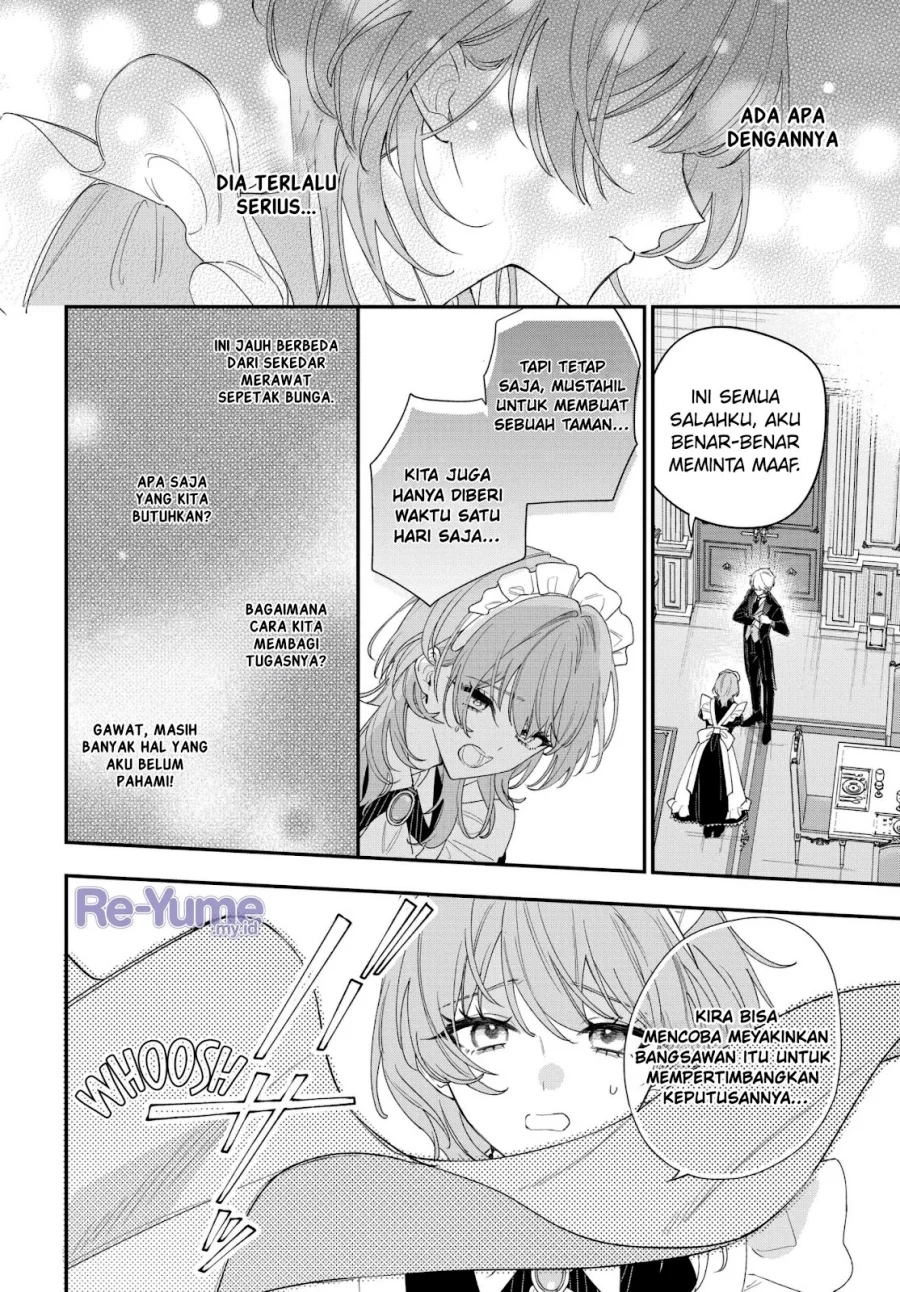 Hitomazu Koi ni Naresasete Kudasai Chapter 1 - halaman 41