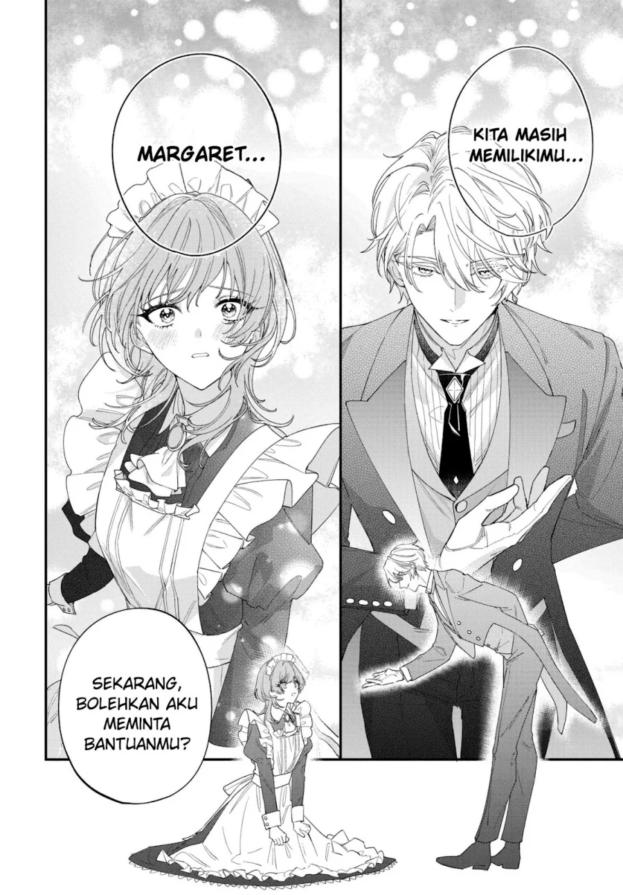 Hitomazu Koi ni Naresasete Kudasai Chapter 1 - halaman 43