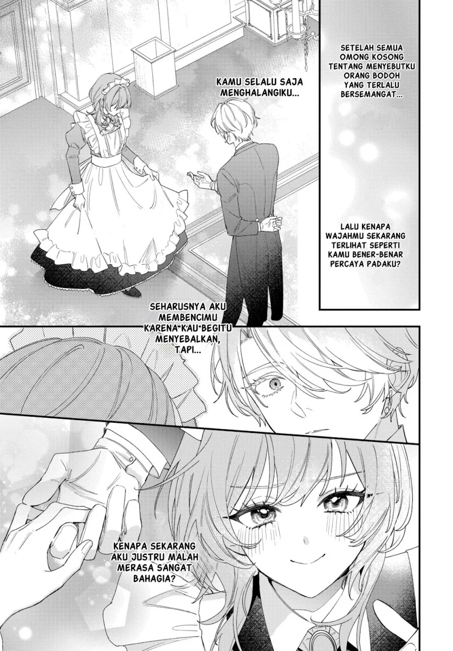 Hitomazu Koi ni Naresasete Kudasai Chapter 1 - halaman 44