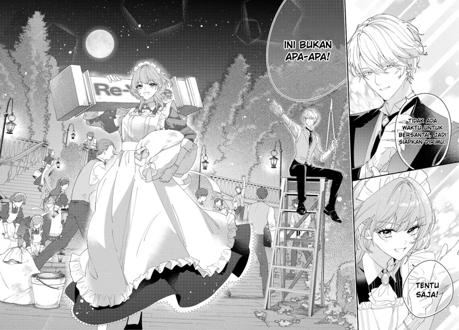 Hitomazu Koi ni Naresasete Kudasai Chapter 1 - halaman 45
