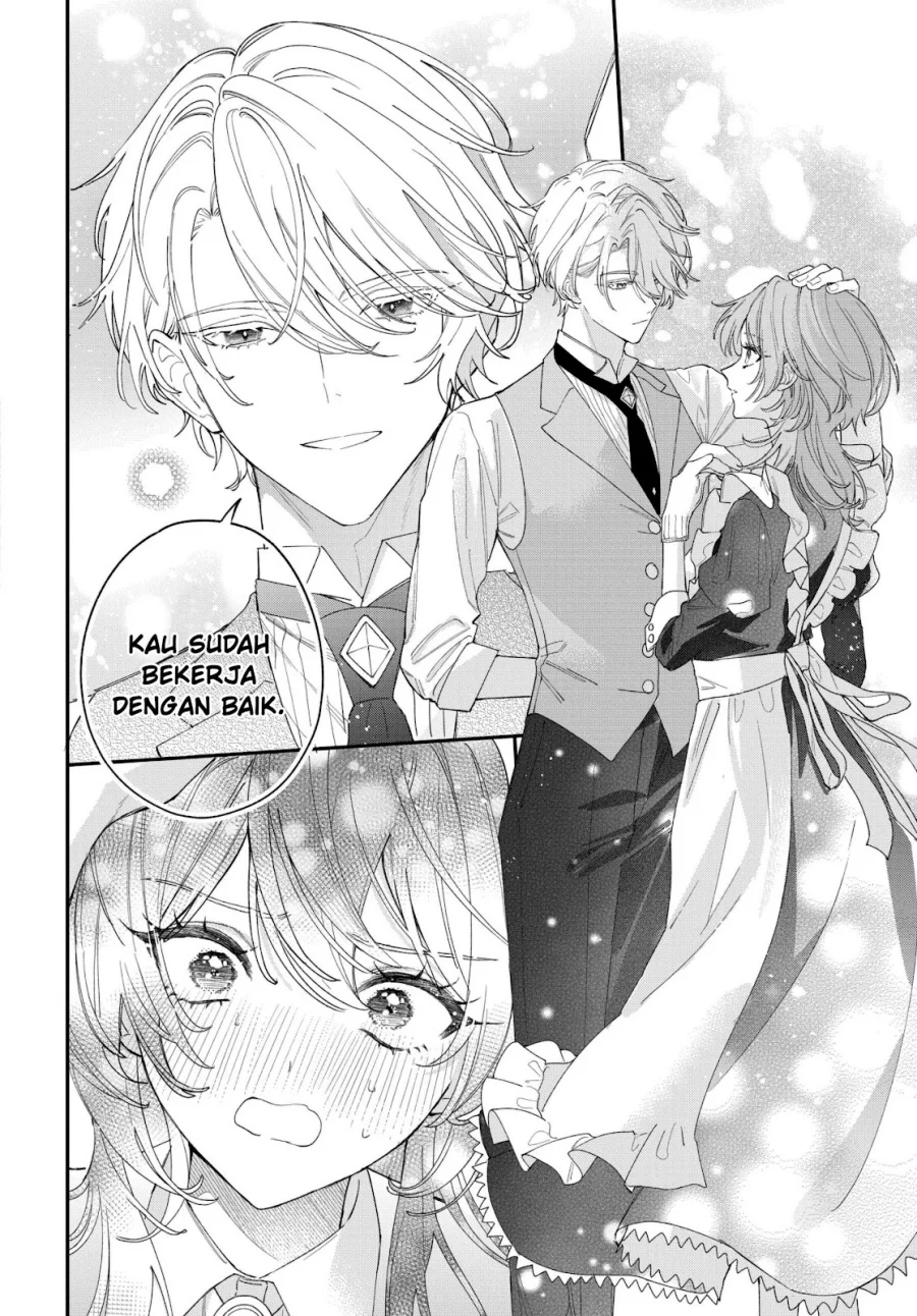 Hitomazu Koi ni Naresasete Kudasai Chapter 1 - halaman 48