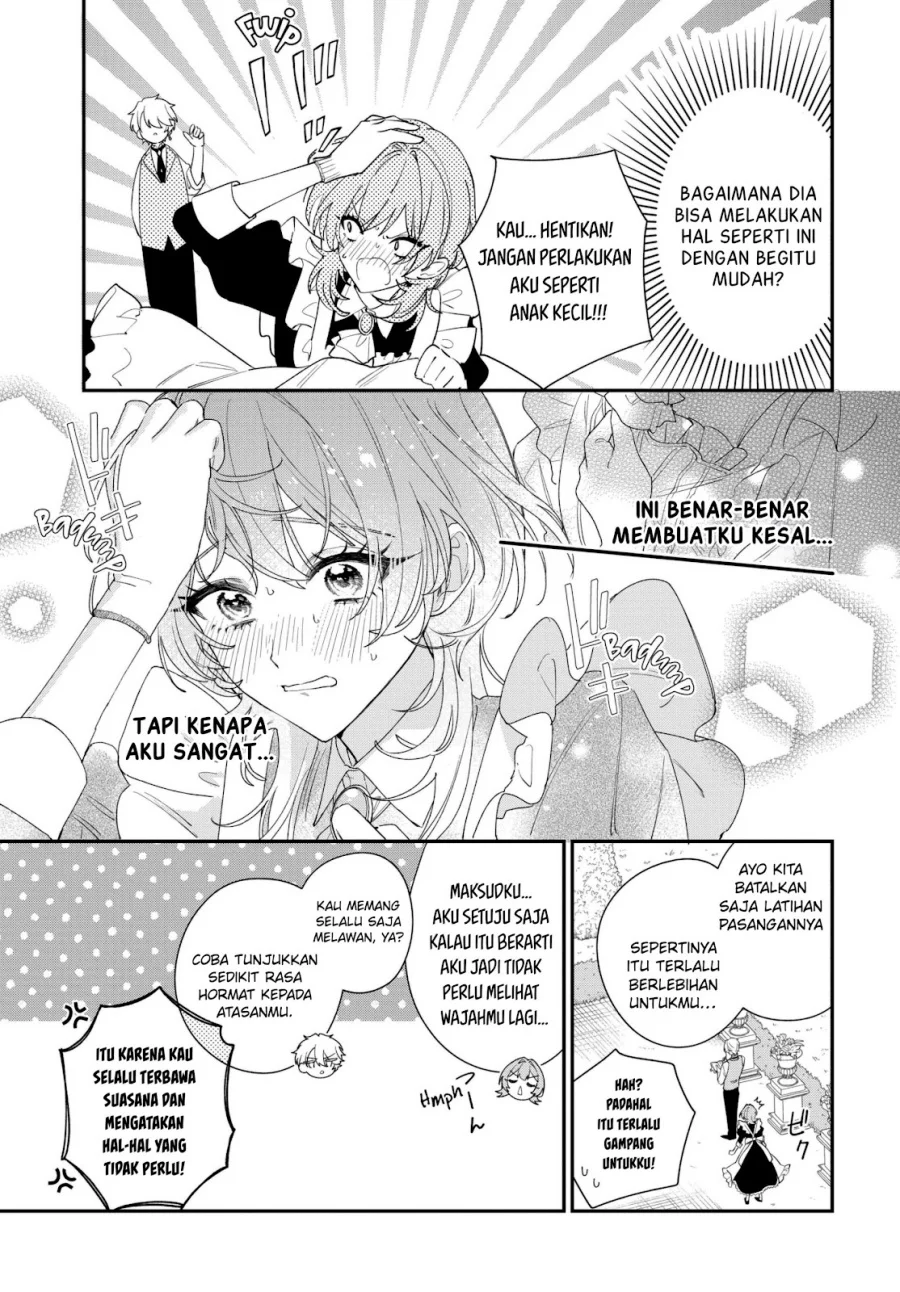 Hitomazu Koi ni Naresasete Kudasai Chapter 1 - halaman 49