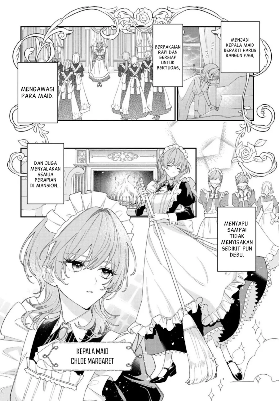 Hitomazu Koi ni Naresasete Kudasai Chapter 1 - halaman 5