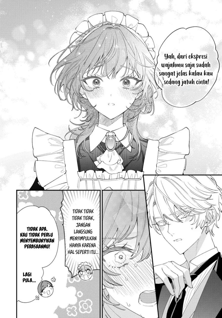Hitomazu Koi ni Naresasete Kudasai Chapter 1 - halaman 54