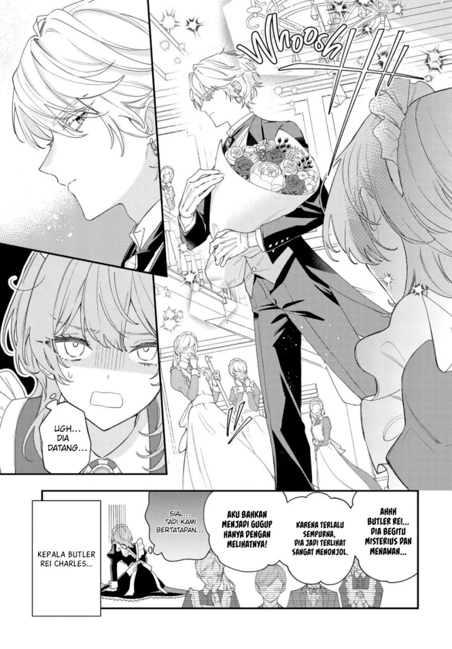 Hitomazu Koi ni Naresasete Kudasai Chapter 1 - halaman 8