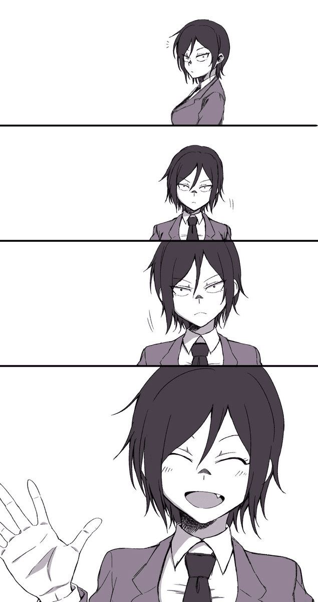 Hitomi-chan is Shy with Strangers Chapter 1 - halaman 16