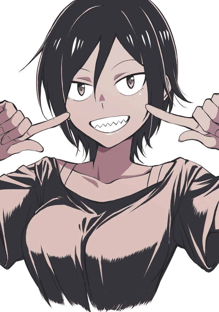 Hitomi-chan is Shy with Strangers Chapter 1 - halaman 17