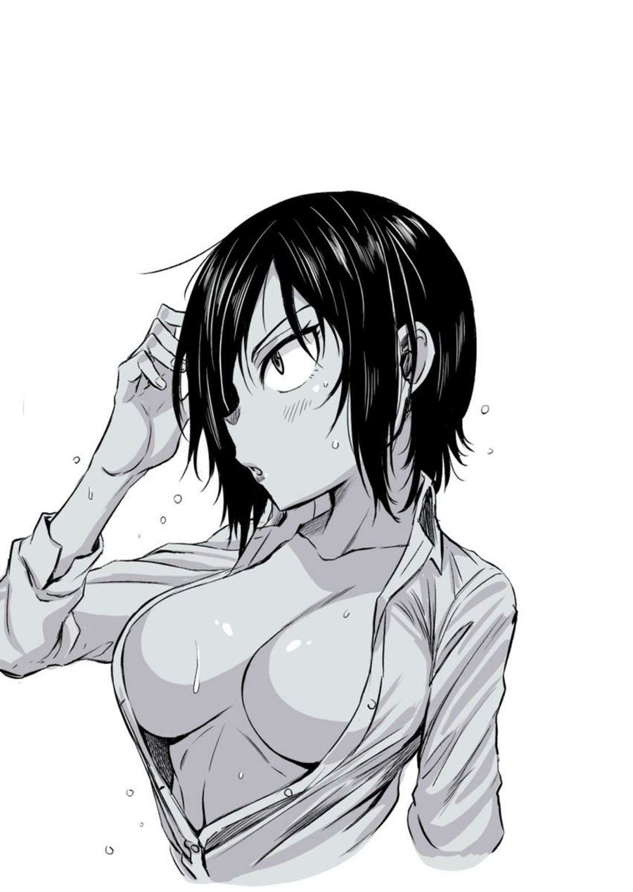 Hitomi-chan Is Shy With Strangers Chapter 11 - halaman 13
