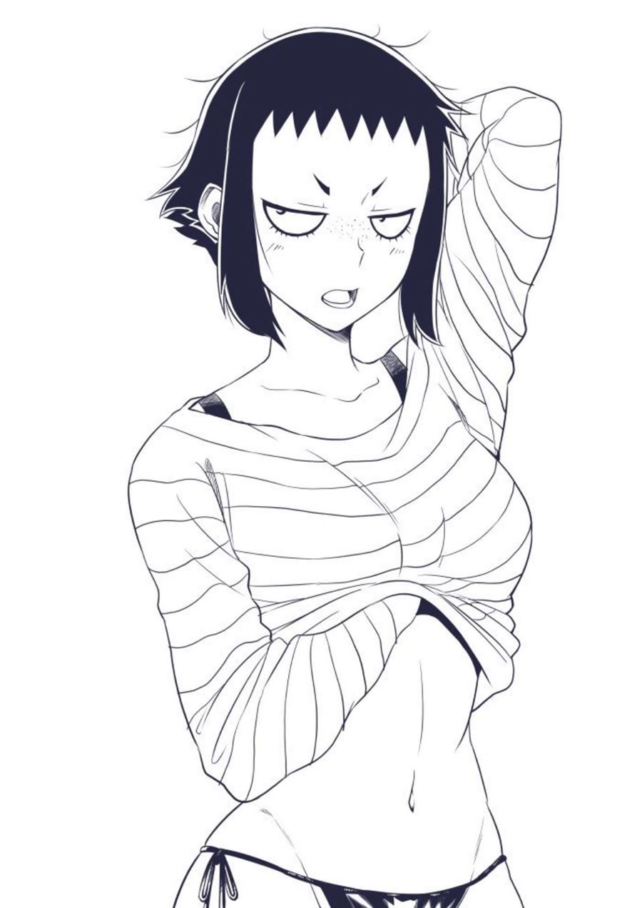 Hitomi-chan Is Shy With Strangers Chapter 15.1 - halaman 31
