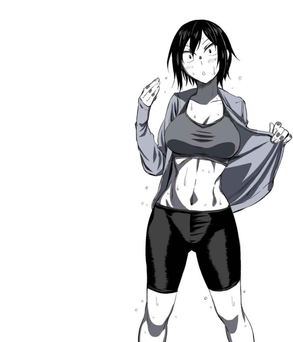 Hitomi-chan Is Shy With Strangers Chapter 15 - halaman 14