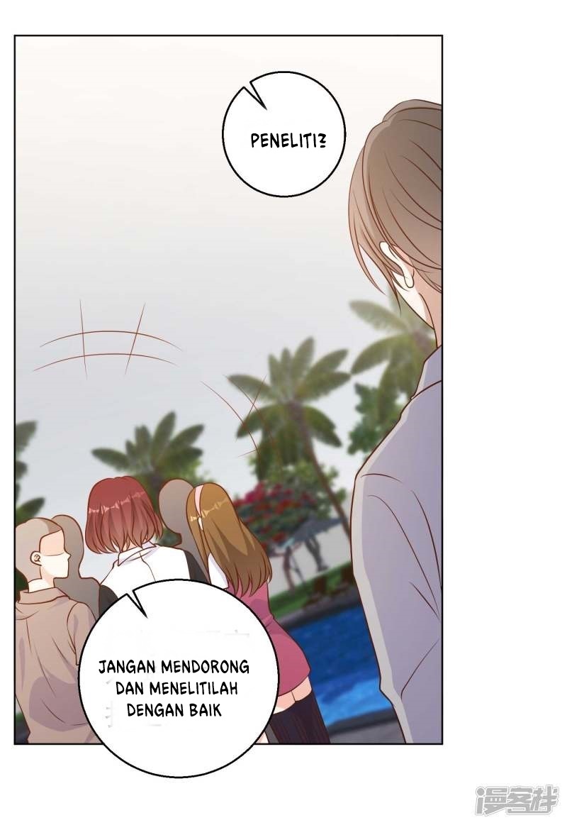 Hitomi-chan Is Shy With Strangers Chapter 17.1 - halaman 5