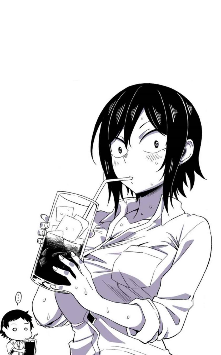 Hitomi-chan Is Shy With Strangers Chapter 17 - halaman 15