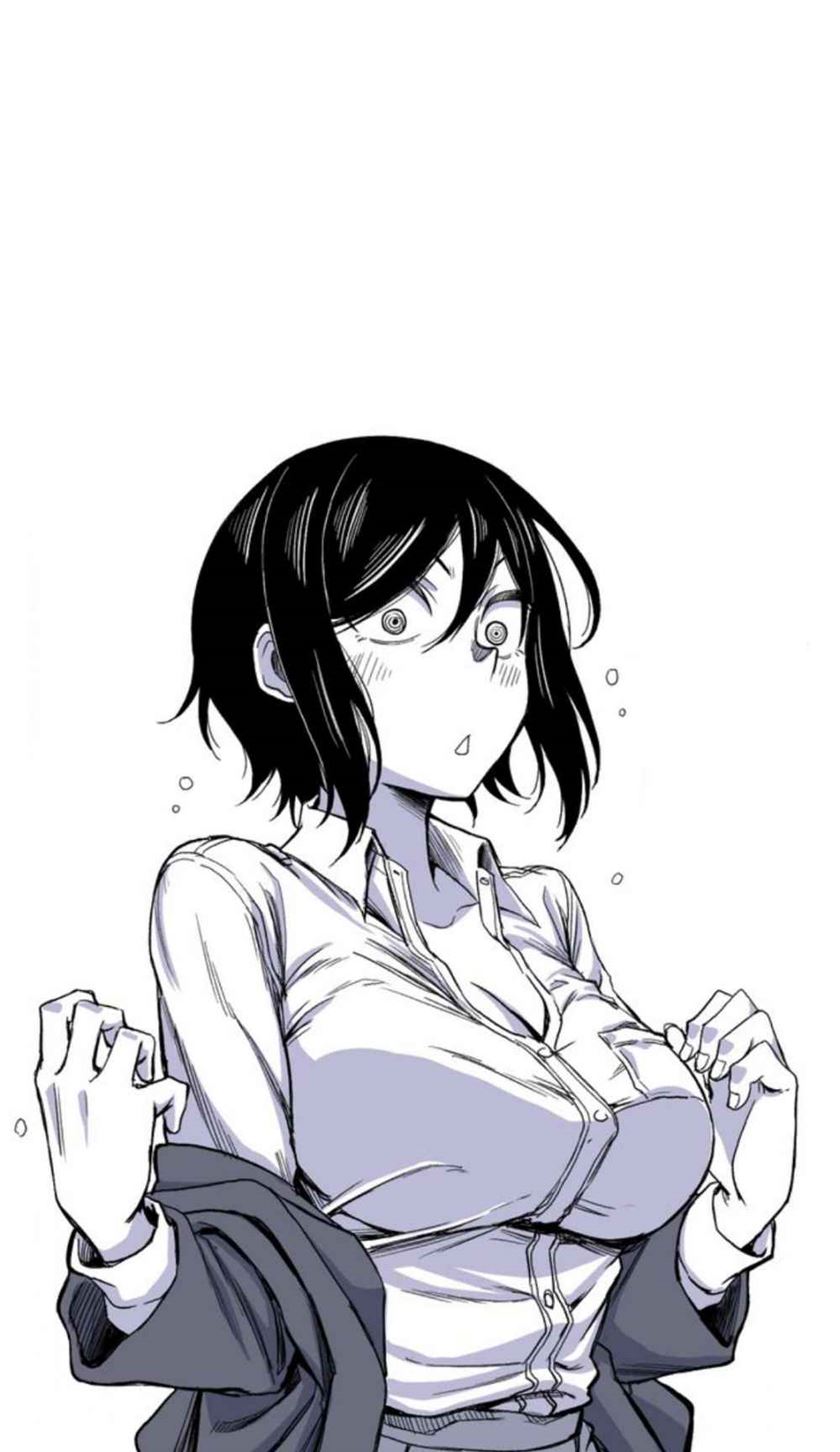 Hitomi-chan Is Shy With Strangers Chapter 18 - halaman 14