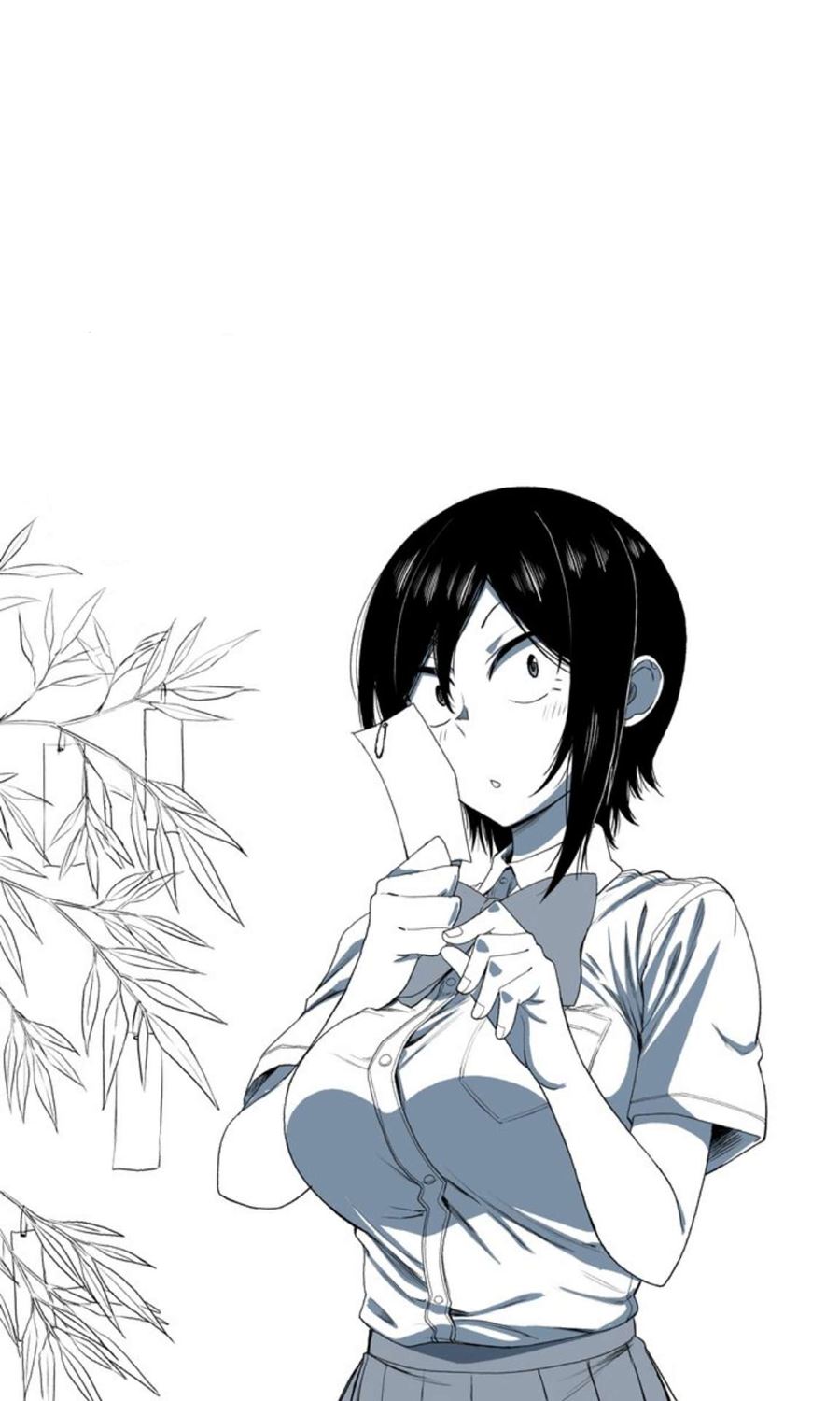 Hitomi-chan Is Shy With Strangers Chapter 20 - halaman 15